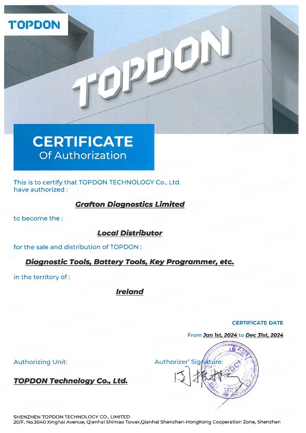 Topdon ArtiLink 600 - Image 3