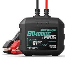 Topdon BT Mobile Pros Bluetooth Battery Tester