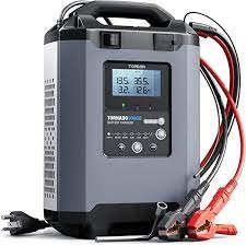 Topdon Tornado 90000 (T90A) 12V/24V Battery Support and Charger