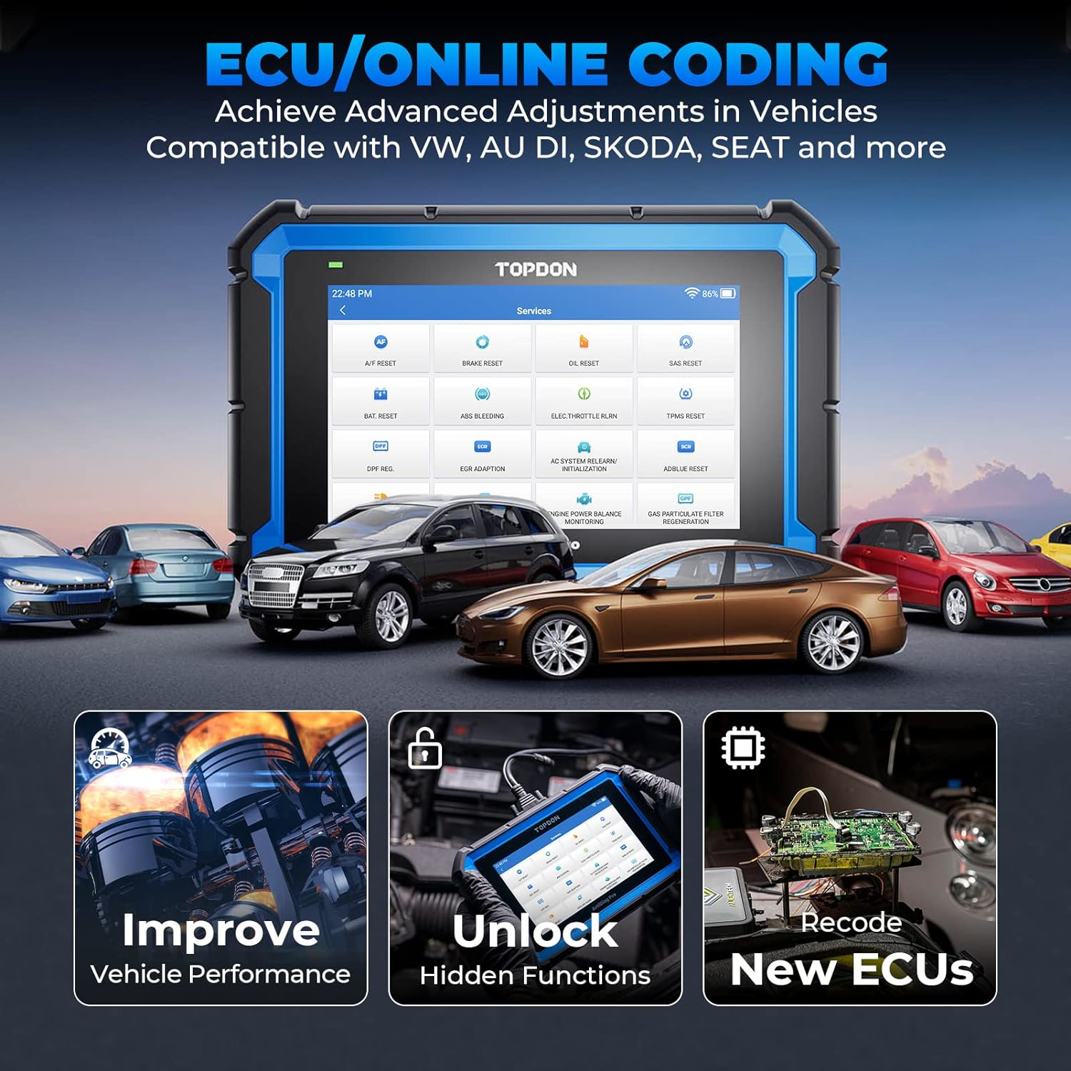 Topdon Artidiag Pro - Image 4