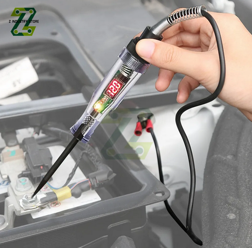 3-36V DC Car Truck Voltage Circuit Tester