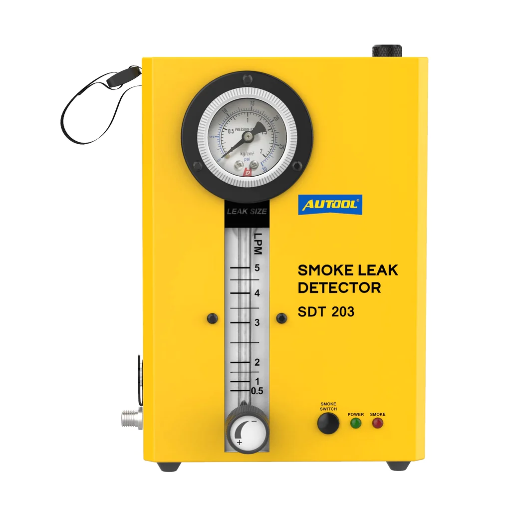 AUTOOL SDT203 Car Smoke Leak Detector