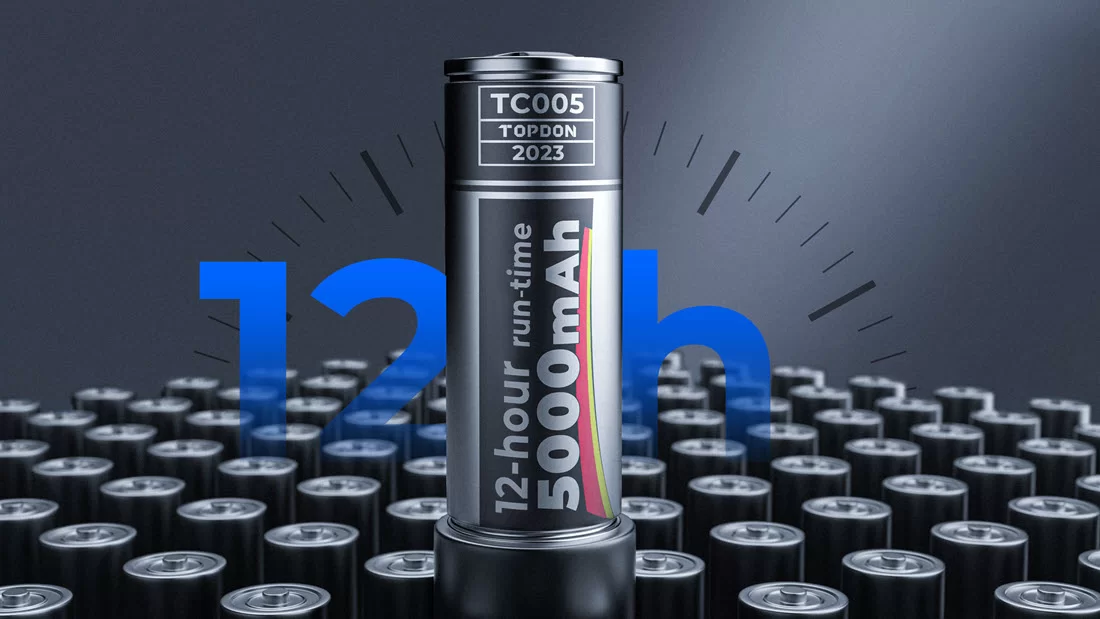 Topdon TC005 Thermal Imaging Camera - Image 3