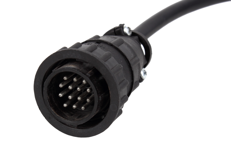 JDC512A - Deutz-Fahr, Same, Lamborghini Diagnostics Cable