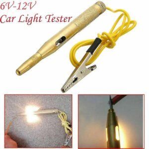 Voltage Tester Light Probe