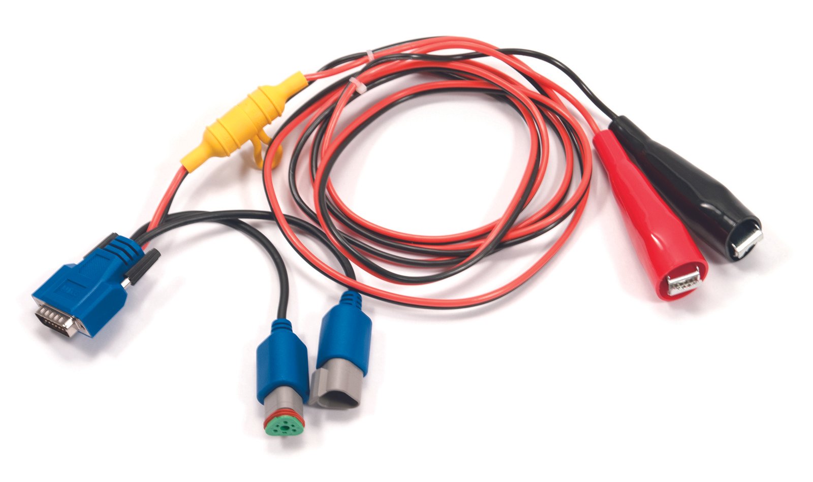 Nexiq Deutsch 3 Pin and 2 Pin Cummins Cable for USB Link