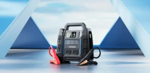 Topdon 2-IN-1 4500a Peak AMP Jump Starter