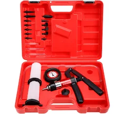 Manual Brake Bleeder Vacuum Pump Kit