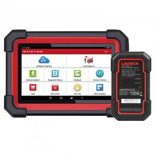 Launch X431 Bluetooth Car Diagnostic Tool