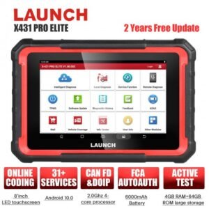 Launch X431 PRO Elite
