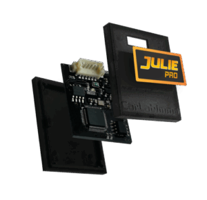 Julie PRO V121 IMMO OFF & ESL/ELV Emulator