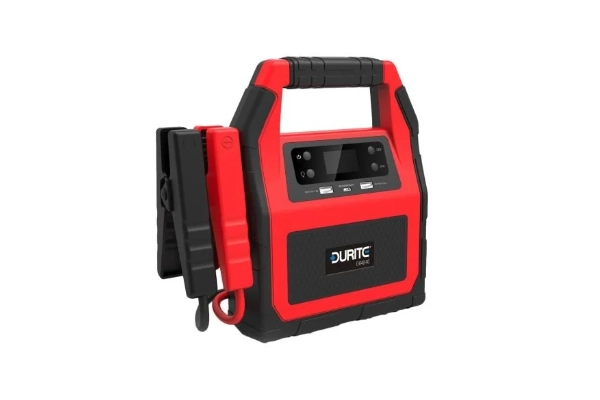 Durite Heavy Duty 12 24V Li Polymer Portable Booster Pack 42000mAh.webp