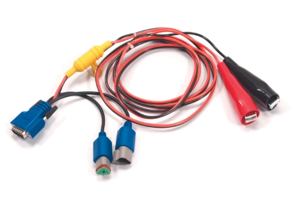 Nexiq Deutsch 3 Pin and 2 Pin Cummins Cable for USB Link.webp