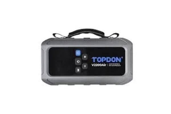 Topdon 2 In 1 Jump Starter and Tire Inflator.webp