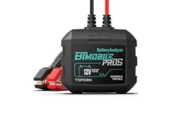 Topdon BT Mobile Pros Bluetooth Battery Tester.webp