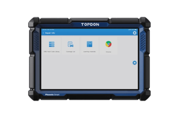 Topdon Phoenix SMART 2 Years Updates.webp