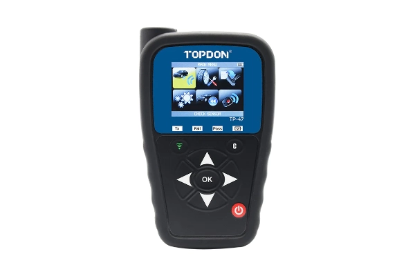 Topdon TP47 Tyre Pressure Monitor.webp