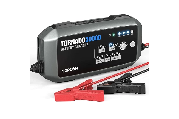 Topdon Tornado 3000 Battery Charger.webp