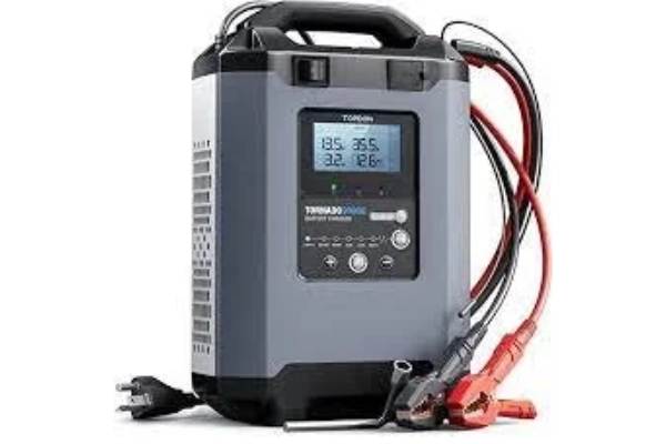 Topdon Tornado 90000 T90A 12V 24V Battery Support and Charger.webp