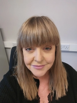 Teresa Murphy, Clerical Officer